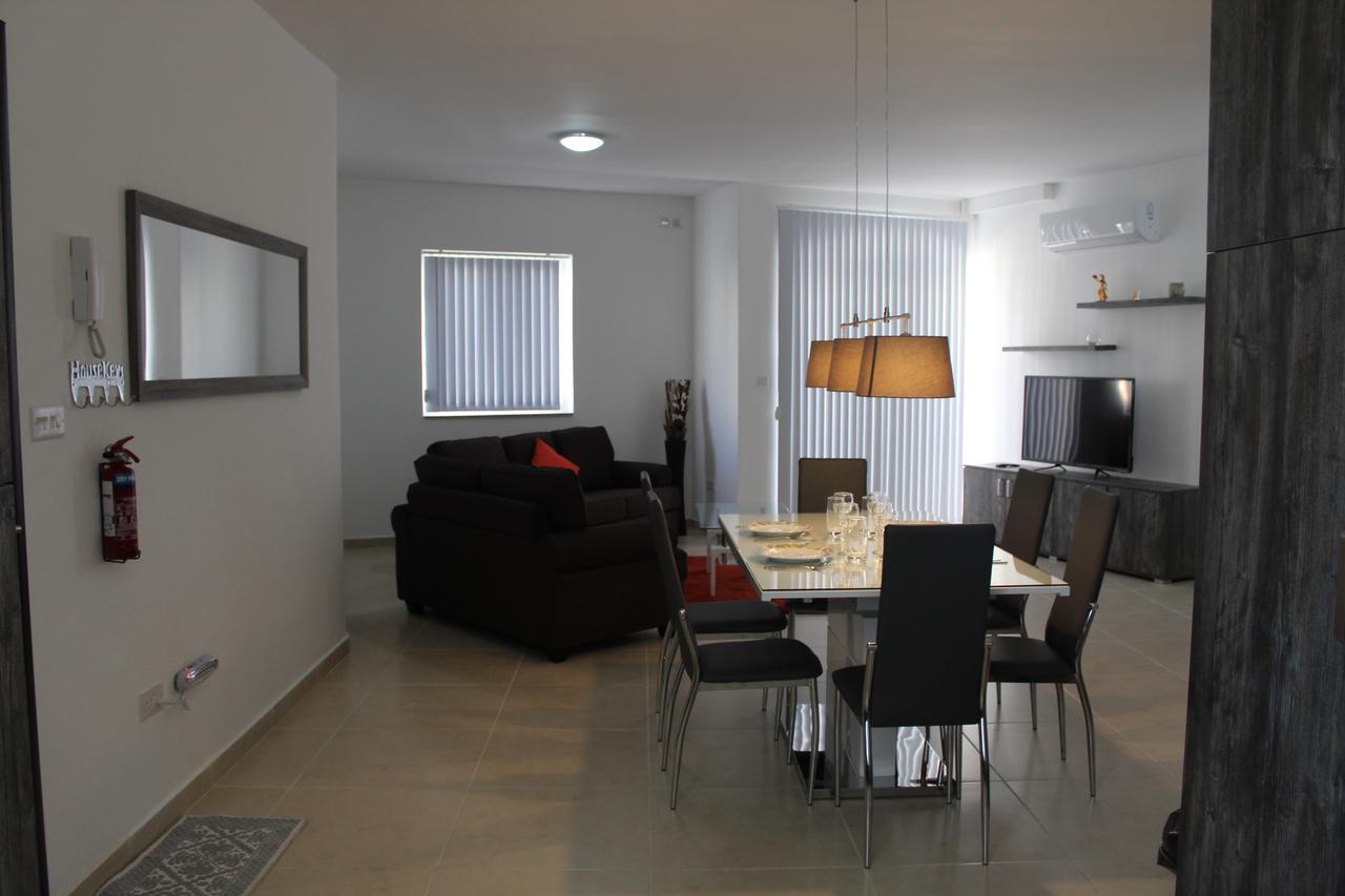 Centre Point Leilighet Msida Eksteriør bilde