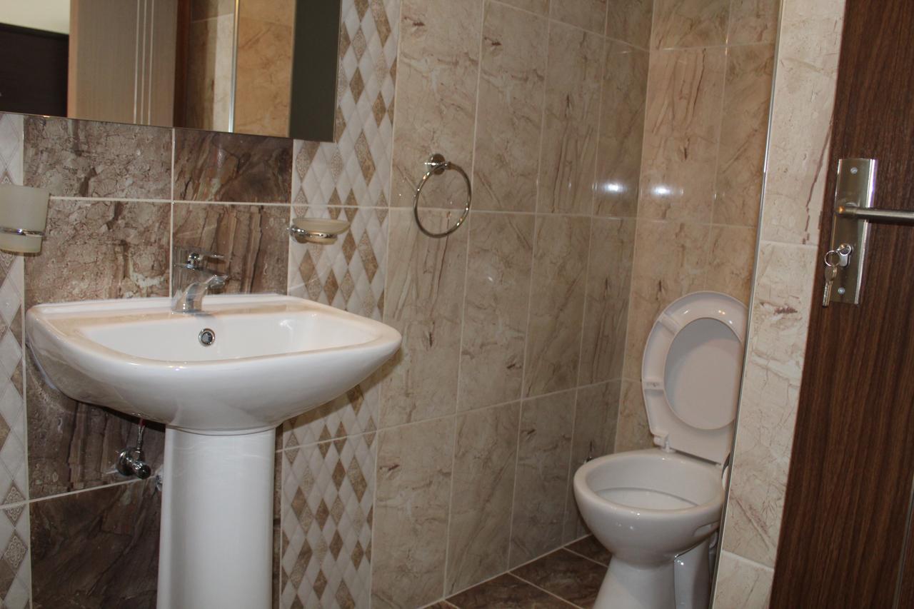 Centre Point Leilighet Msida Eksteriør bilde